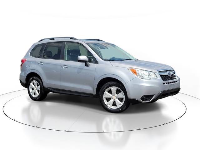2016 Subaru Forester 2.5i Premium AWD photo