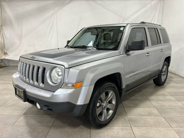 2016 Jeep Patriot Sport SE FWD photo