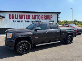 2015 GMC Sierra 1500 SLT 4WD photo