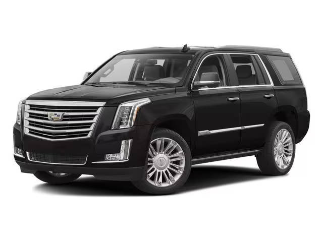 2016 Cadillac Escalade Platinum RWD photo