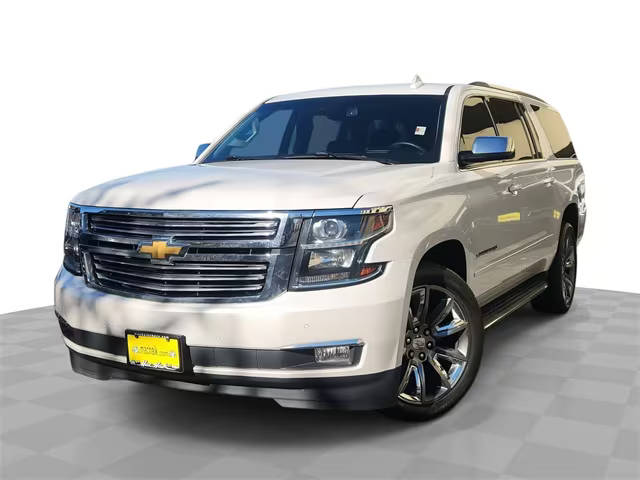 2016 Chevrolet Suburban LTZ RWD photo