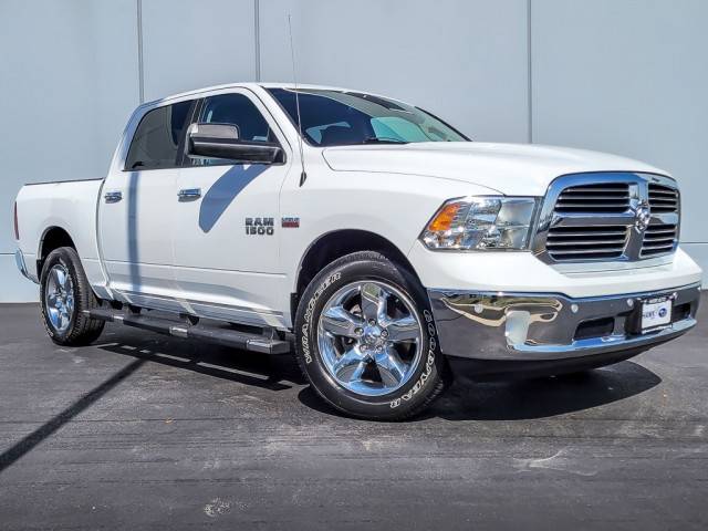 2016 Ram 1500 Big Horn 4WD photo