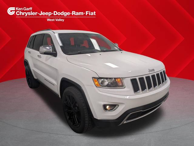 2015 Jeep Grand Cherokee Limited 4WD photo