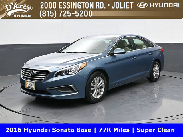 2016 Hyundai Sonata 2.4L SE FWD photo