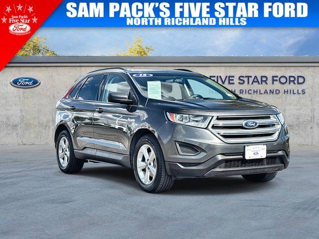 2015 Ford Edge SE FWD photo