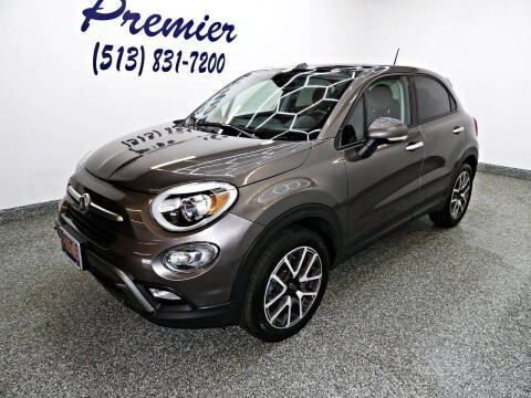 2016 FIAT 500X Trekking Plus AWD photo