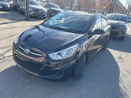 2016 Hyundai Accent SE FWD photo