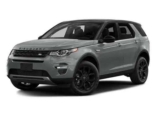 2016 Land Rover Discovery Sport SE AWD photo