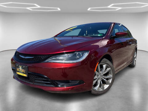 2016 Chrysler 200 S FWD photo