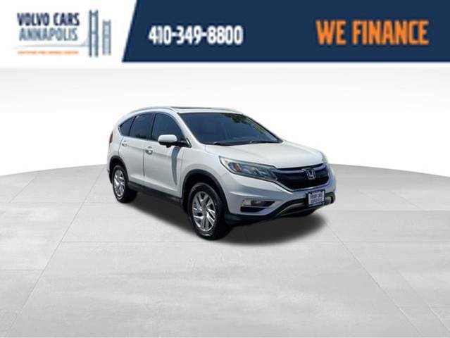 2015 Honda CR-V EX-L AWD photo