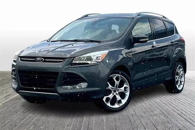 2016 Ford Escape Titanium 4WD photo