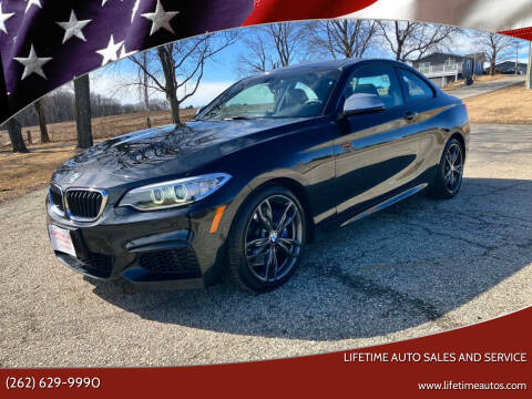 2016 BMW 2 Series M235i xDrive AWD photo
