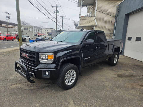 2015 GMC Sierra 1500 4WD photo