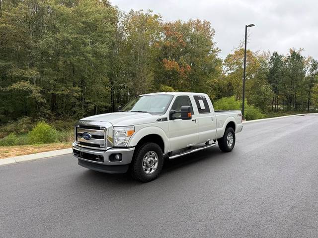 2016 Ford F-250 Super Duty Lariat 4WD photo