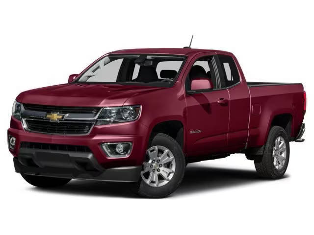 2016 Chevrolet Colorado 4WD LT 4WD photo