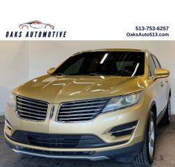 2015 Lincoln MKC  AWD photo