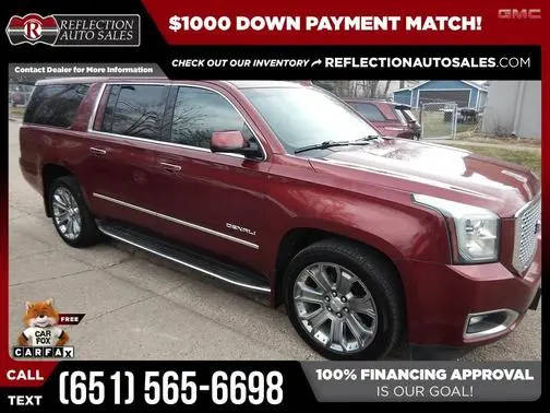 2016 GMC Yukon XL Denali 4WD photo