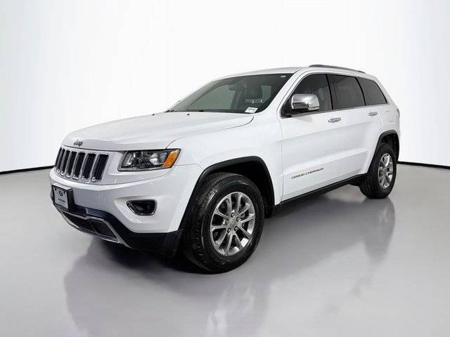 2015 Jeep Grand Cherokee Limited RWD photo