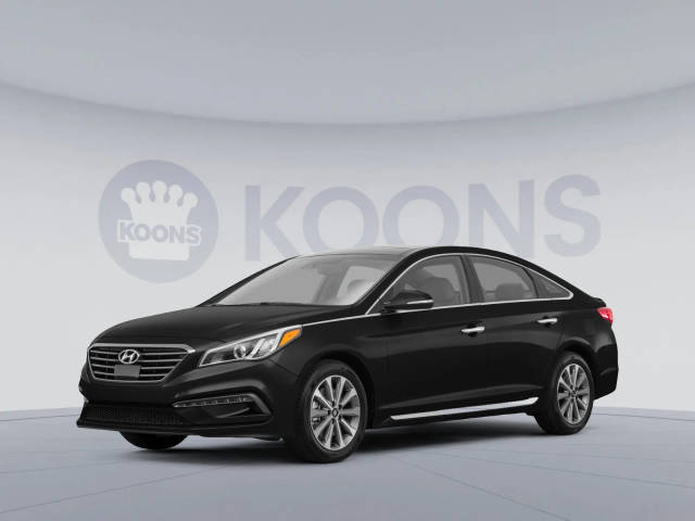 2016 Hyundai Sonata 2.4L Limited FWD photo