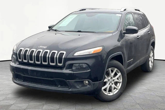 2016 Jeep Cherokee Latitude 4WD photo