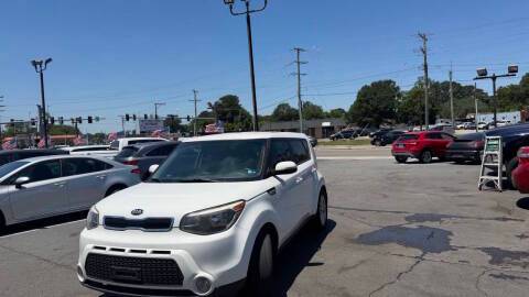 2016 Kia Soul ! FWD photo