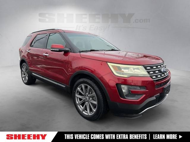2016 Ford Explorer Limited 4WD photo