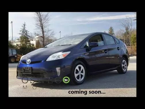 2015 Toyota Prius Two FWD photo