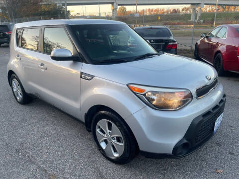 2016 Kia Soul Base FWD photo