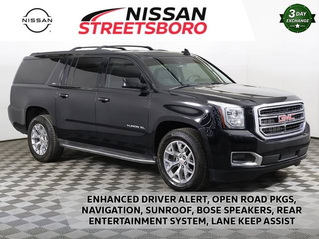 2016 GMC Yukon XL SLT 4WD photo