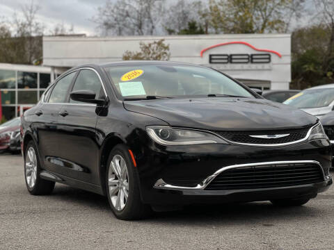 2016 Chrysler 200 Limited FWD photo