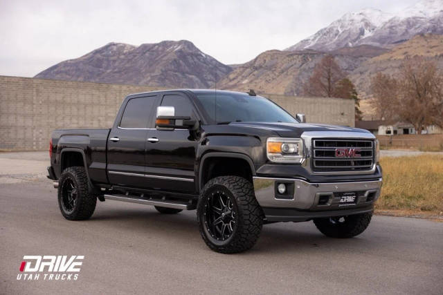 2015 GMC Sierra 1500 SLT 4WD photo