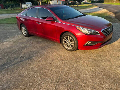 2016 Hyundai Sonata 2.4L SE FWD photo