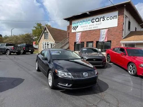 2016 Volkswagen CC Sport FWD photo