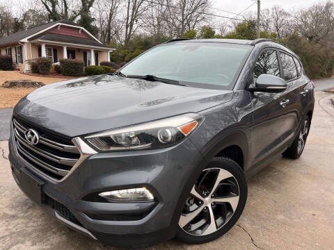 2016 Hyundai Tucson Limited AWD photo