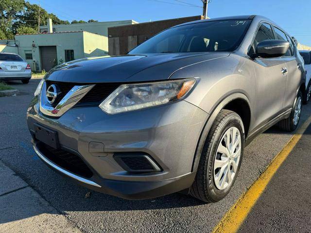 2015 Nissan Rogue S AWD photo