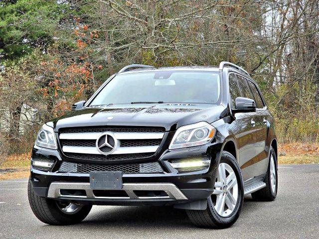 2016 Mercedes-Benz GL-Class GL 450 AWD photo