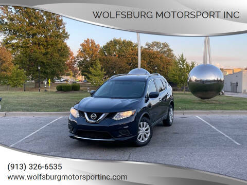 2016 Nissan Rogue S AWD photo