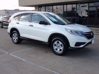 2015 Honda CR-V LX FWD photo