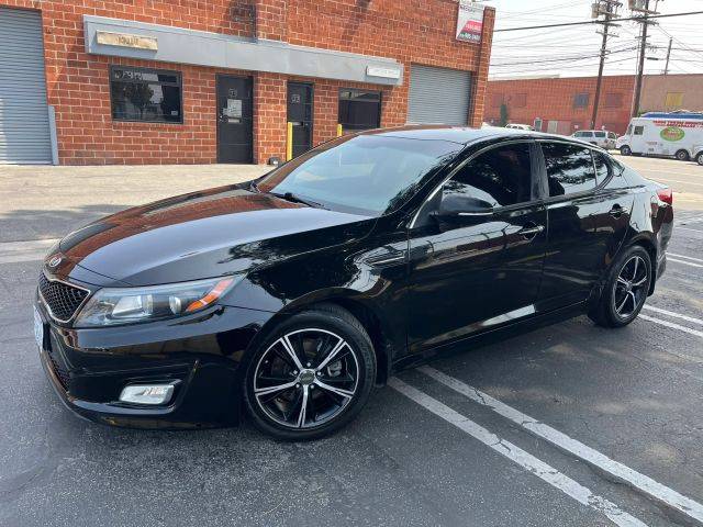 2015 Kia Optima EX FWD photo
