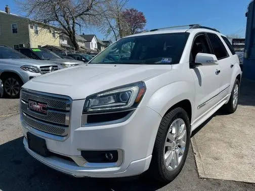 2016 GMC Acadia Denali AWD photo