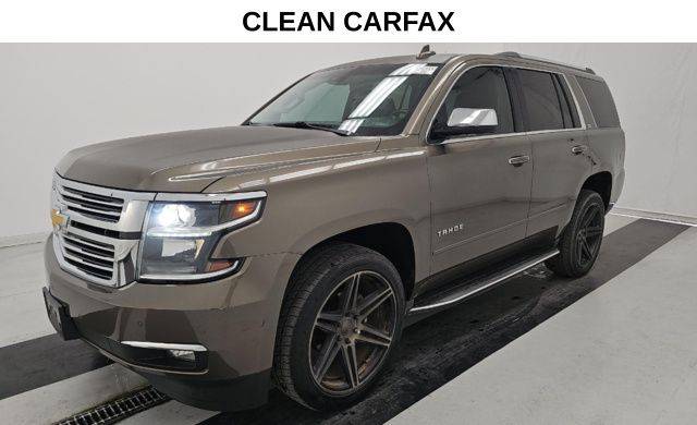 2016 Chevrolet Tahoe LTZ RWD photo