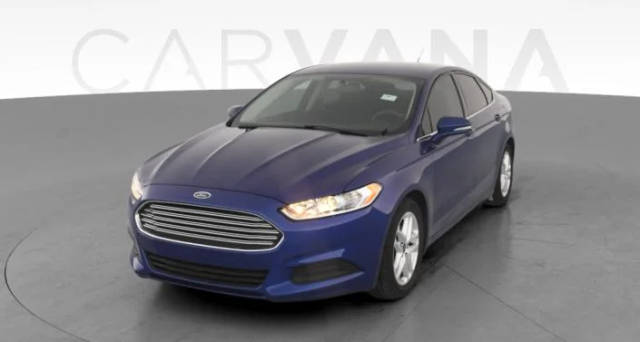 2016 Ford Fusion SE FWD photo