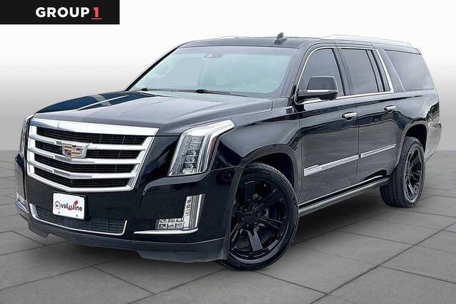 2016 Cadillac Escalade ESV Premium Collection 4WD photo