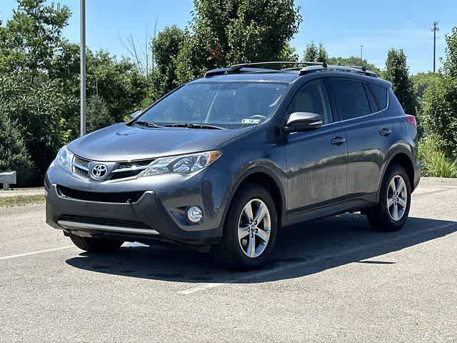 2015 Toyota RAV4 XLE AWD photo