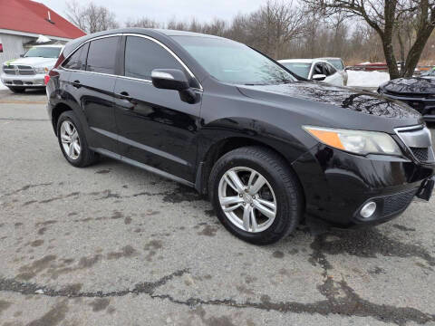 2015 Acura RDX Tech Pkg AWD photo