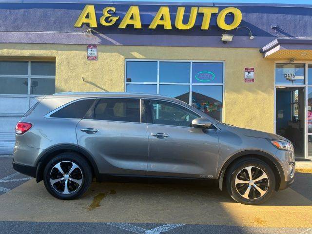 2016 Kia Sorento EX AWD photo