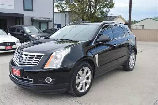 2016 Cadillac SRX Premium Collection FWD photo