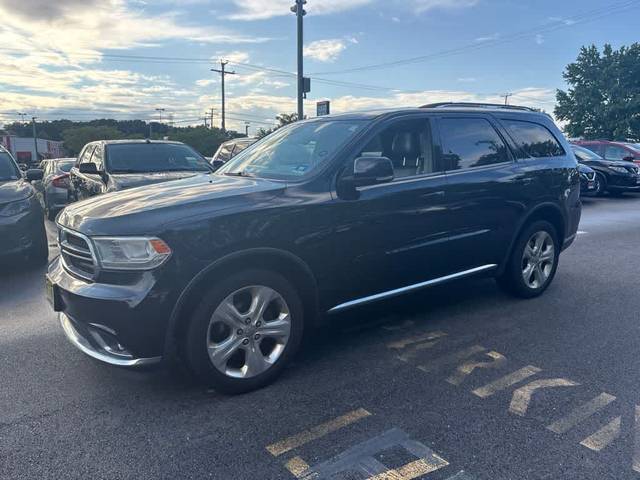 2015 Dodge Durango Limited AWD photo