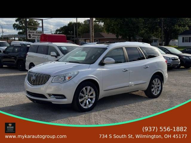 2016 Buick Enclave Premium AWD photo