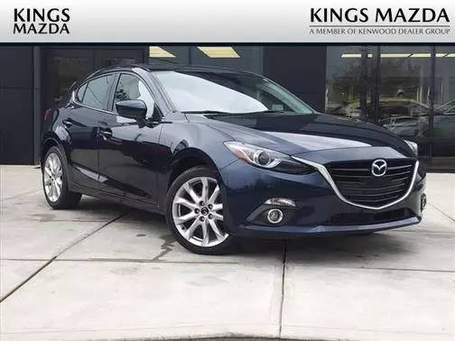 2016 Mazda 3 s Grand Touring FWD photo